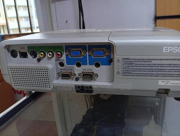 Epson Powerlite 83c – Built for Everyday Presentations - thumbnail 3