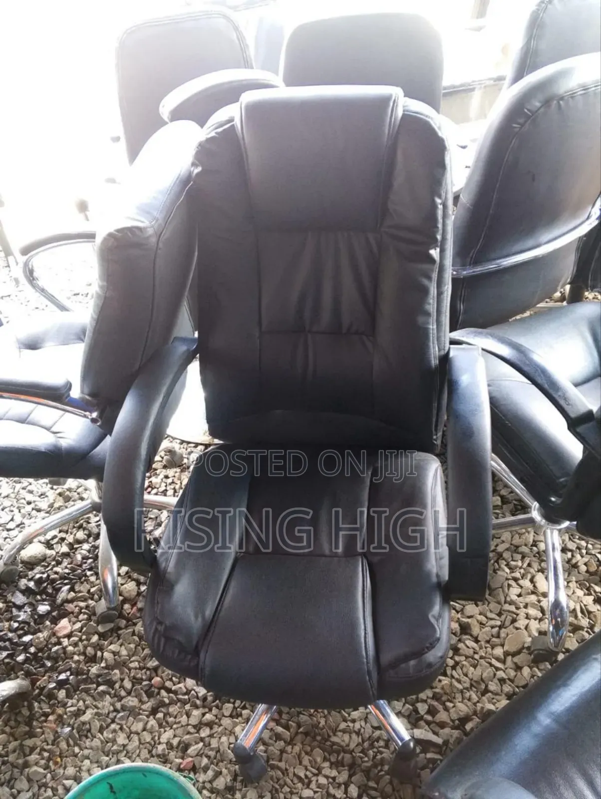  Quality Uk High Back Chair – Office Use