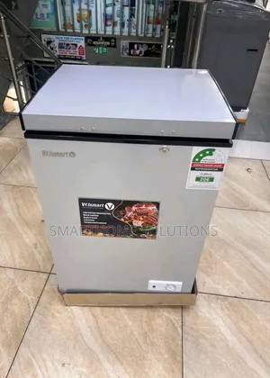 110 Litres Volsmart Deep Freezer