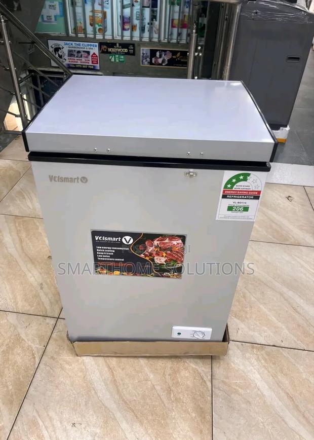 110 Litres Volsmart Deep Freezer
