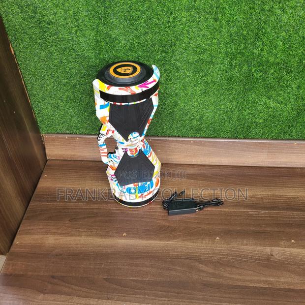 Hoverboard. Power Ride. Hoverboard - thumbnail 2
