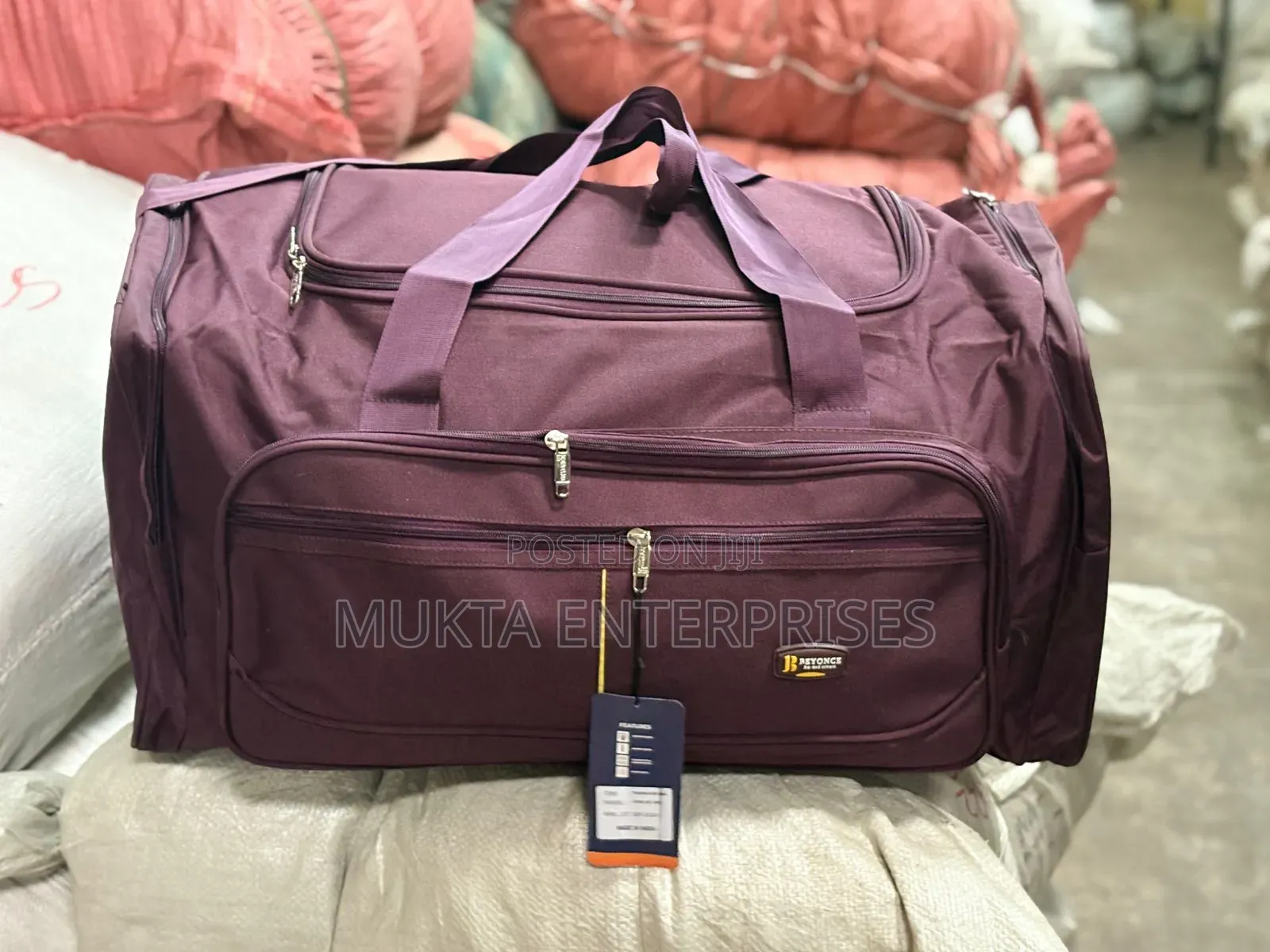 Travelling Bag Cord 28"