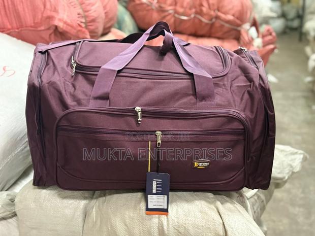 Travelling Bag Cord 28" - main view