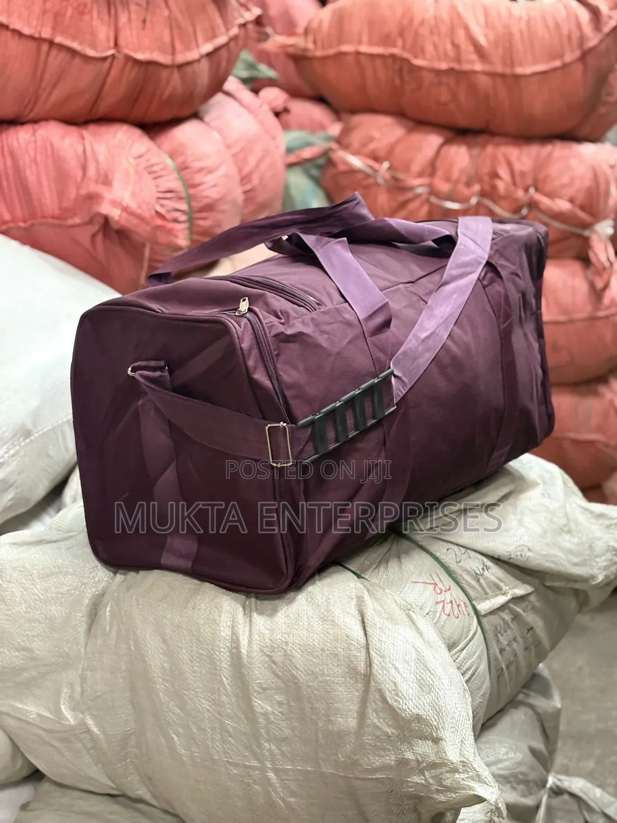 Travelling Bag Cord 28"