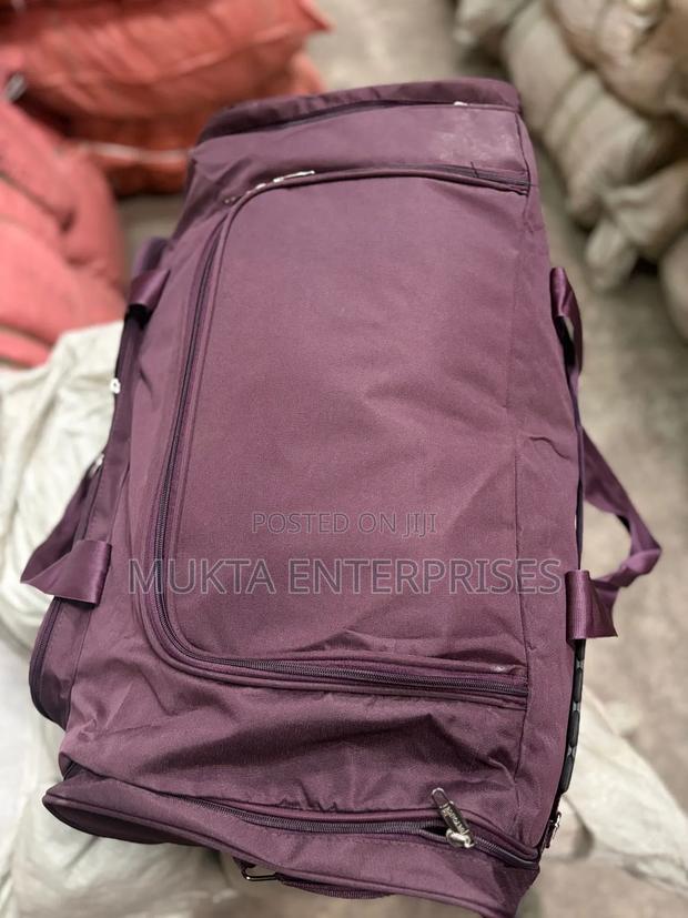 Travelling Bag Cord 28" - thumbnail 4