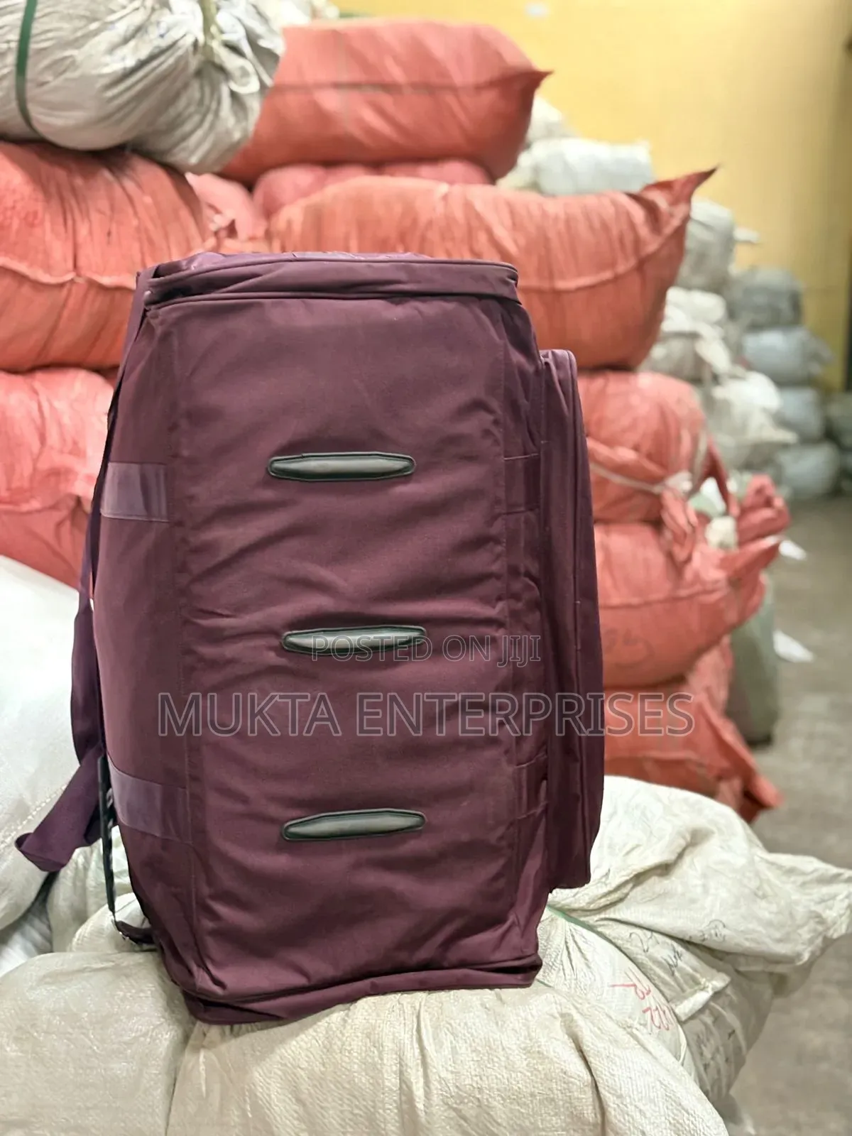 Travelling Bag Cord 28"