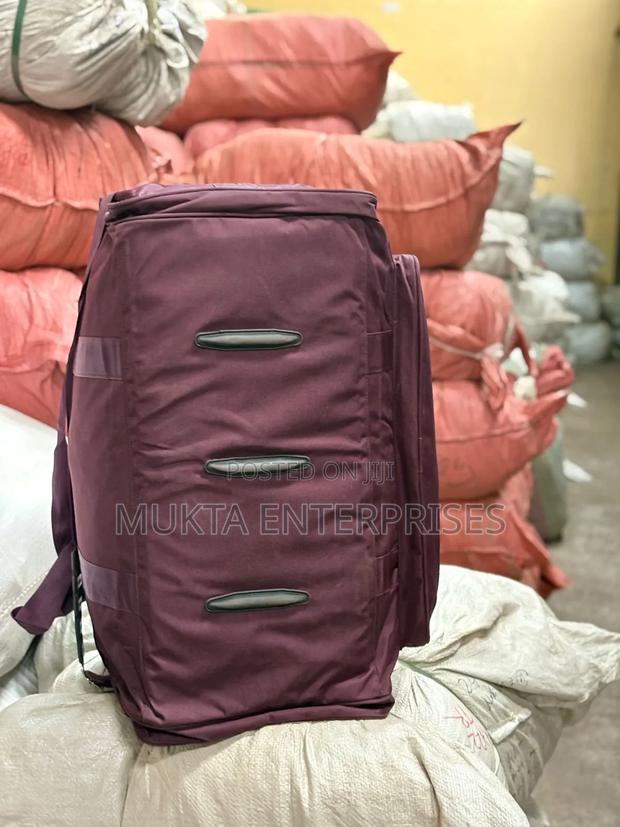 Travelling Bag Cord 28" - thumbnail 5