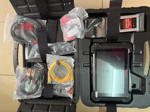 The High Technology Diagnosis Machine