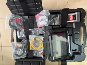 The High Technology Diagnosis Machine