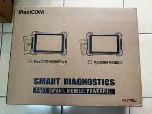 The High Technology Diagnosis Machine