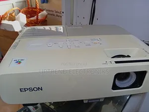 Epson Eb-84he – Big Screen Performance With Easy Device Support
