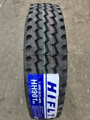 700 R16 Hifly Tyres (Allposition)
