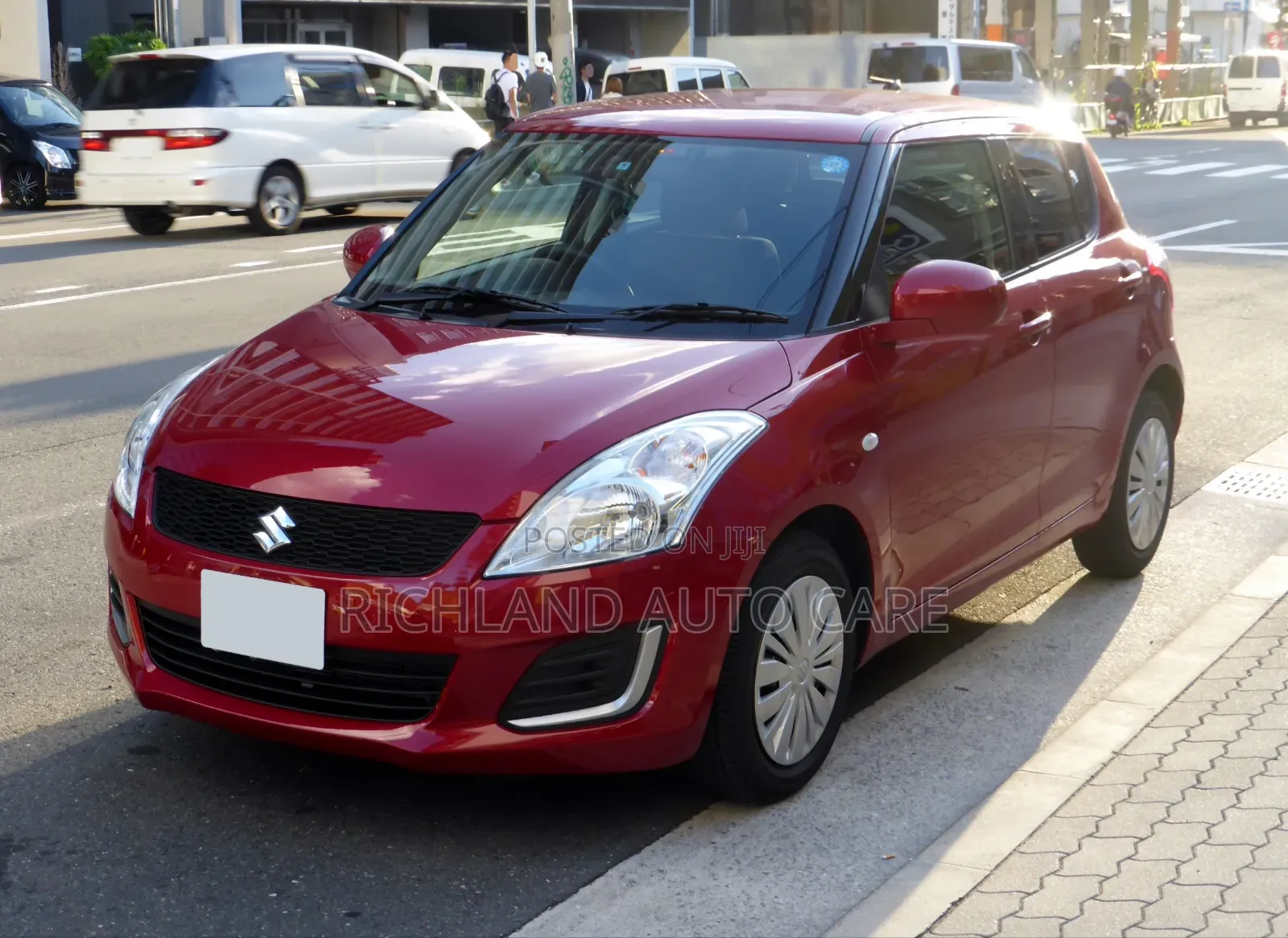 Suzuki Swift Zc72s