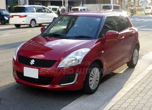 Suzuki Swift Zc72s