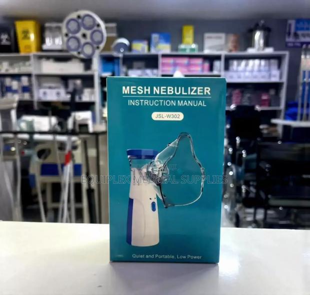 Mesh Nebulizer/ Portable Nebulizer