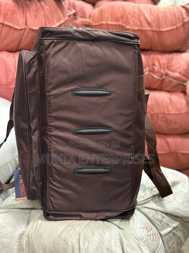 Travelling Bag Jecard 28" - thumbnail 5