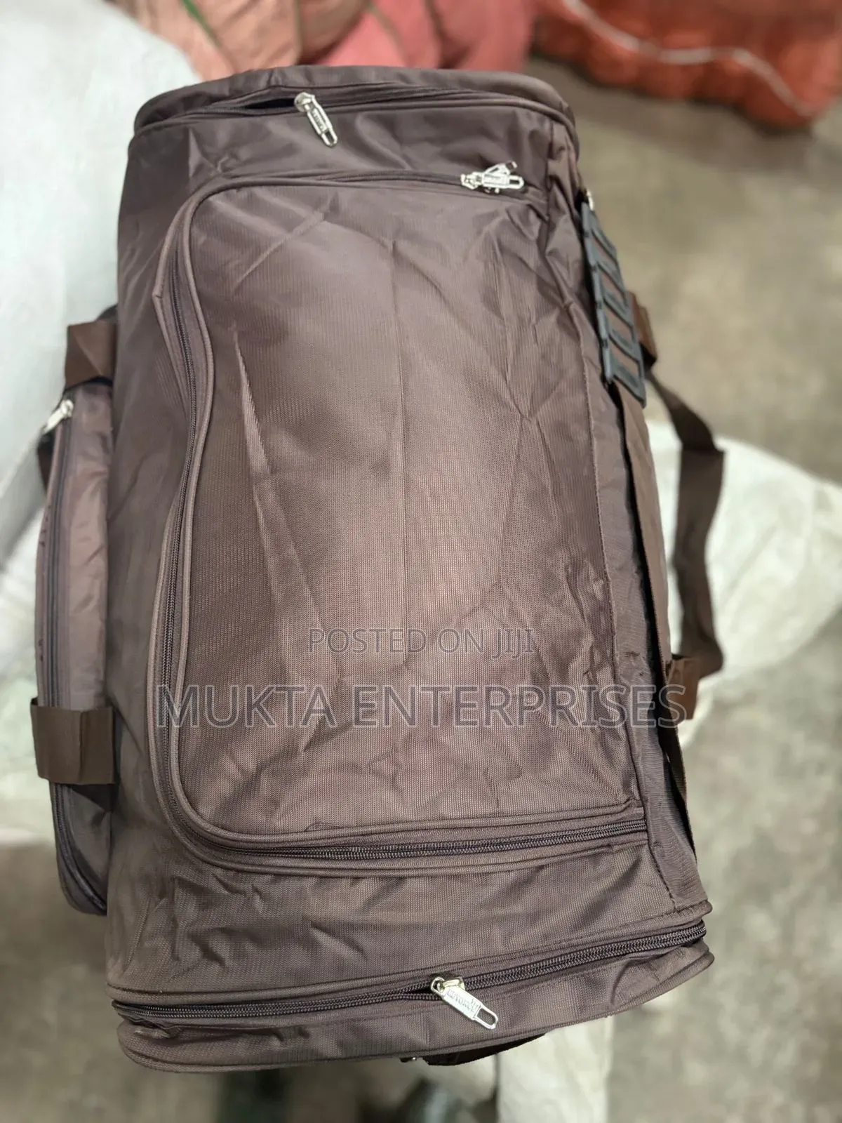 Travelling Bag Jecard 28"