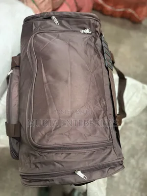 Travelling Bag Jecard 28"