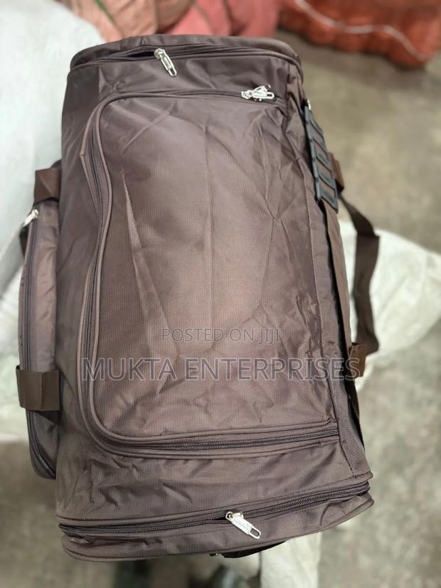 Travelling Bag Jecard 28" - thumbnail 6