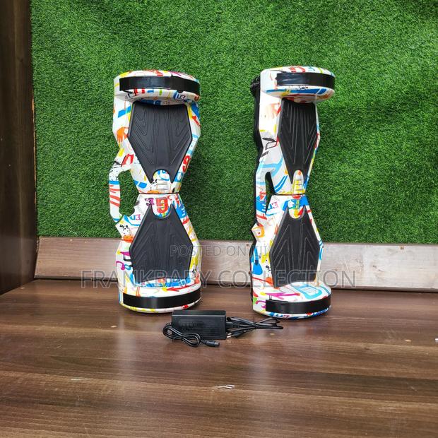 Hoverboard. Premium Balance Hoverboard. - main view