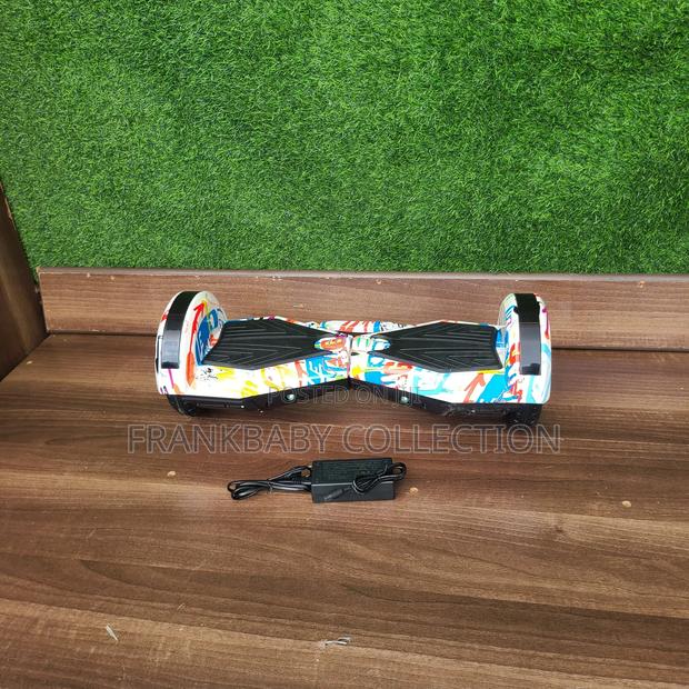 Hoverboard. Premium Balance Hoverboard. - thumbnail 3