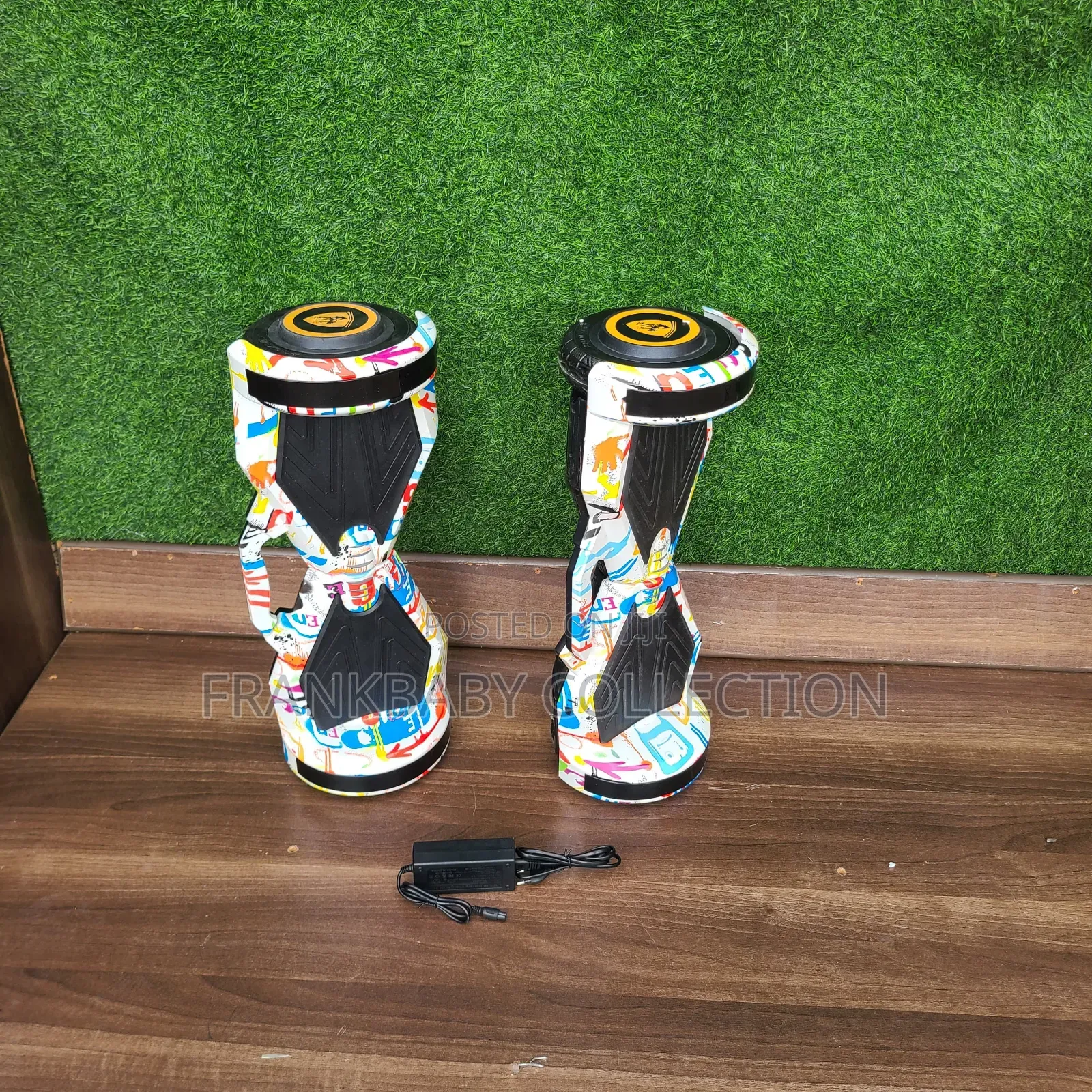 Hoverboard. Smart Hoverboard Scooter.