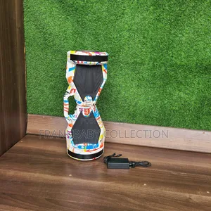 Hoverboard. Smart Hoverboard Scooter.