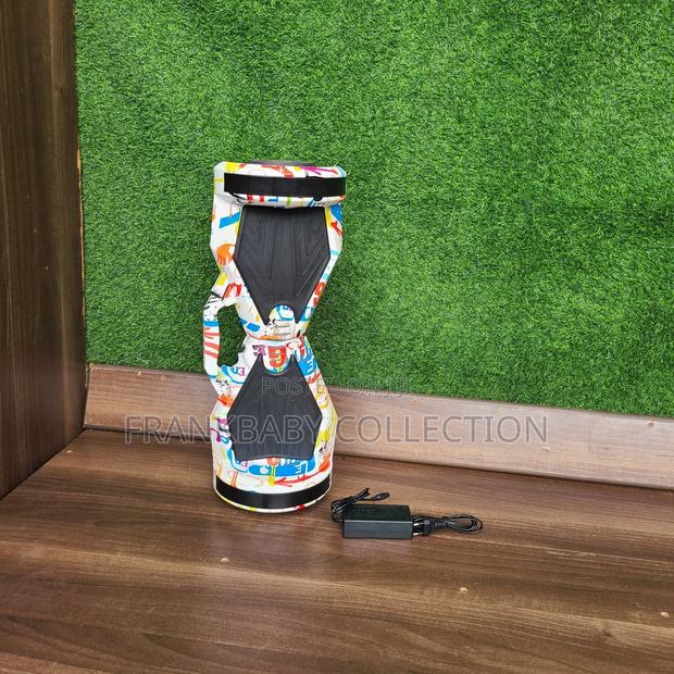 Hoverboard. Smart Hoverboard Scooter. - thumbnail 2