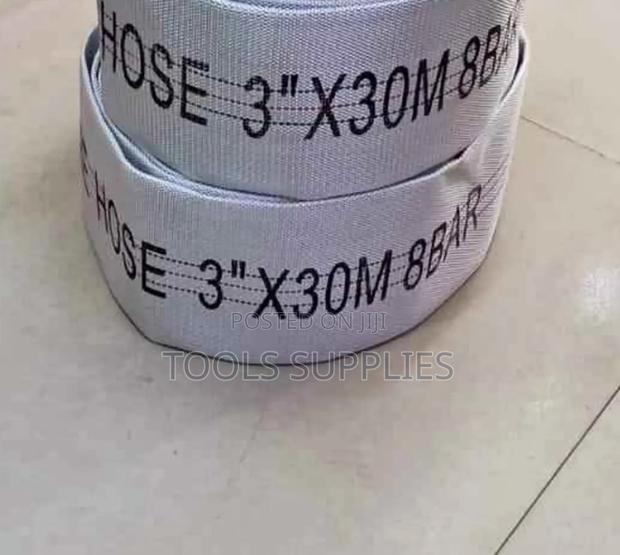 Canvas 3 by 30m Canvas Pipe - main view