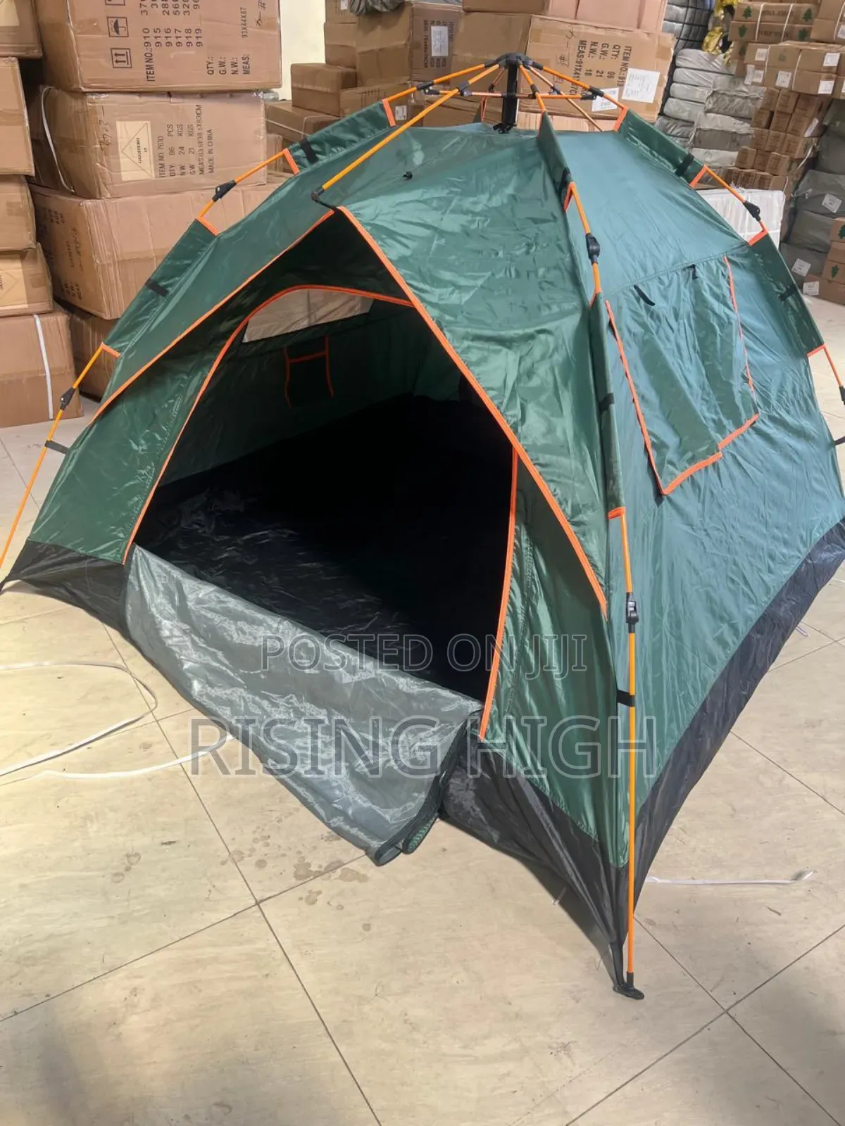  Automatic Camping Tent – Instant Setup