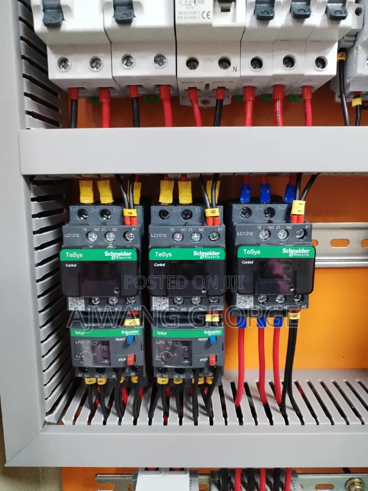 Repairs of Electrical Appliances
