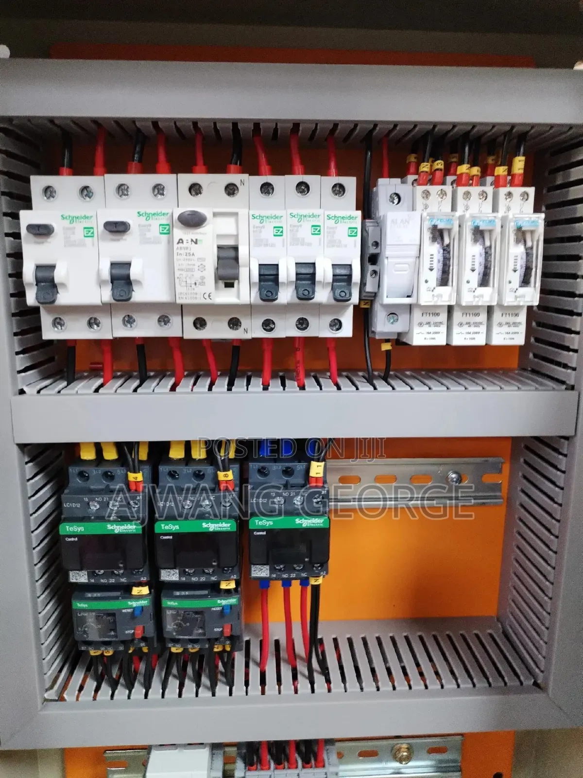 Repairs of Electrical Appliances