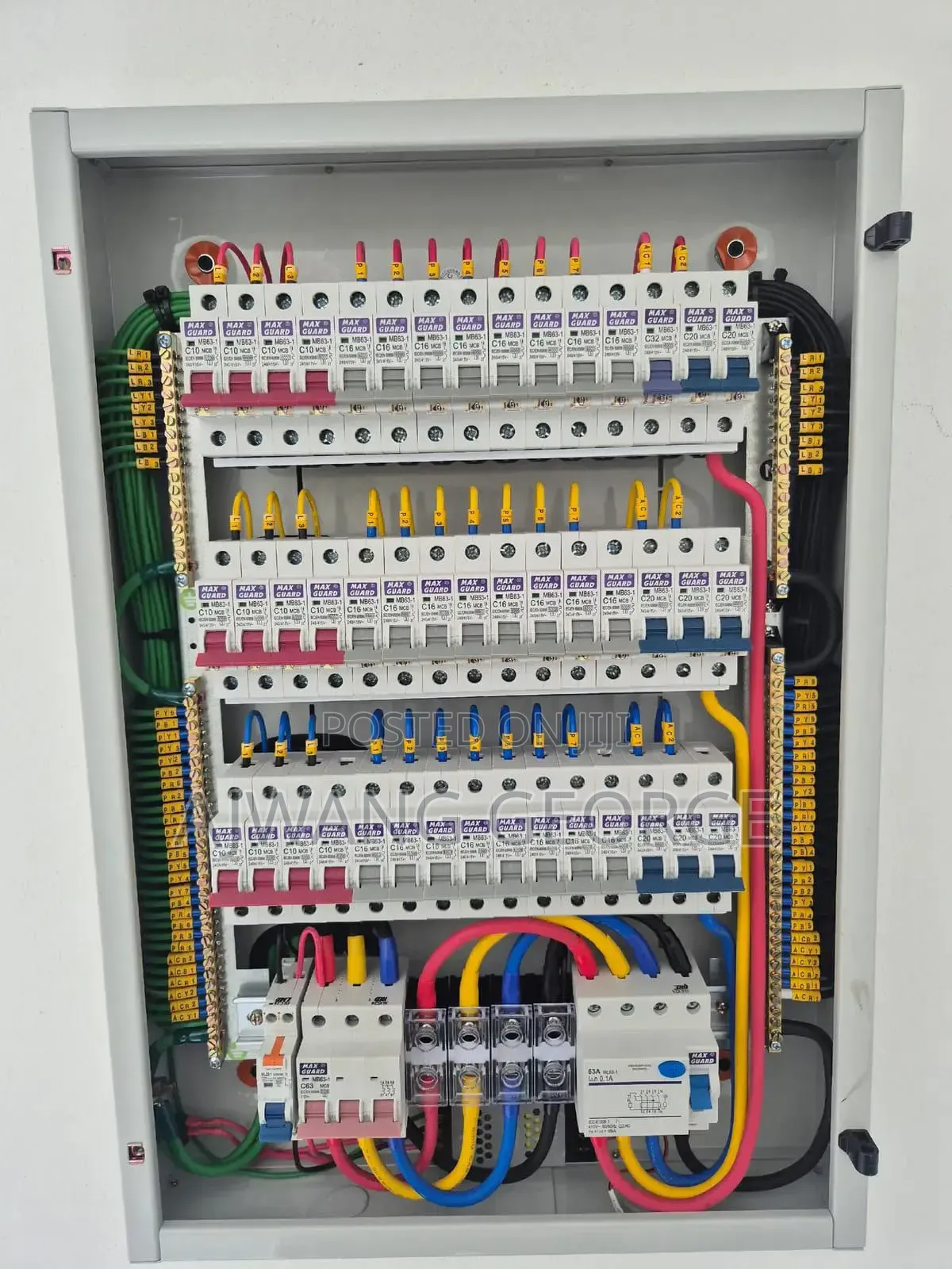 Repairs of Electrical Appliances