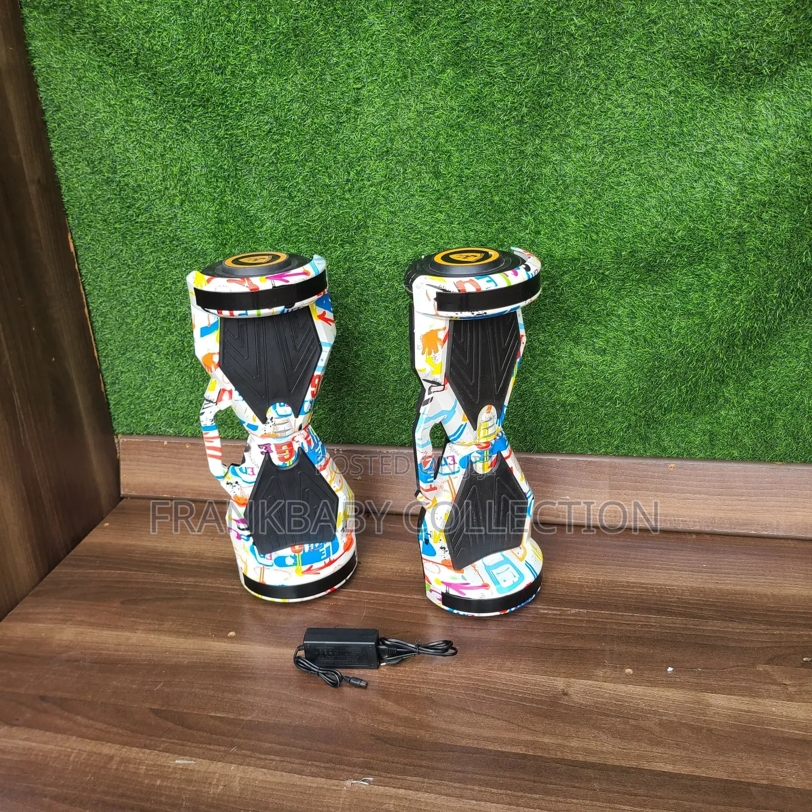 Hoverboard. Kids Electric Hoverboard Scooter.