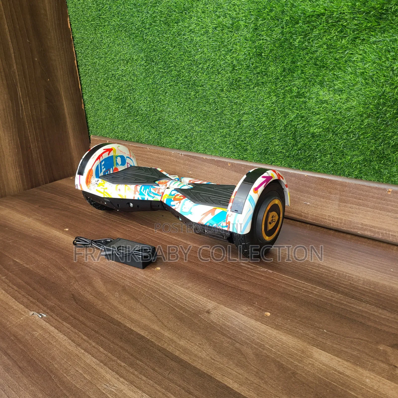 Hoverboard. Kids Electric Hoverboard Scooter.
