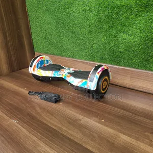 Hoverboard. Kids Electric Hoverboard Scooter.