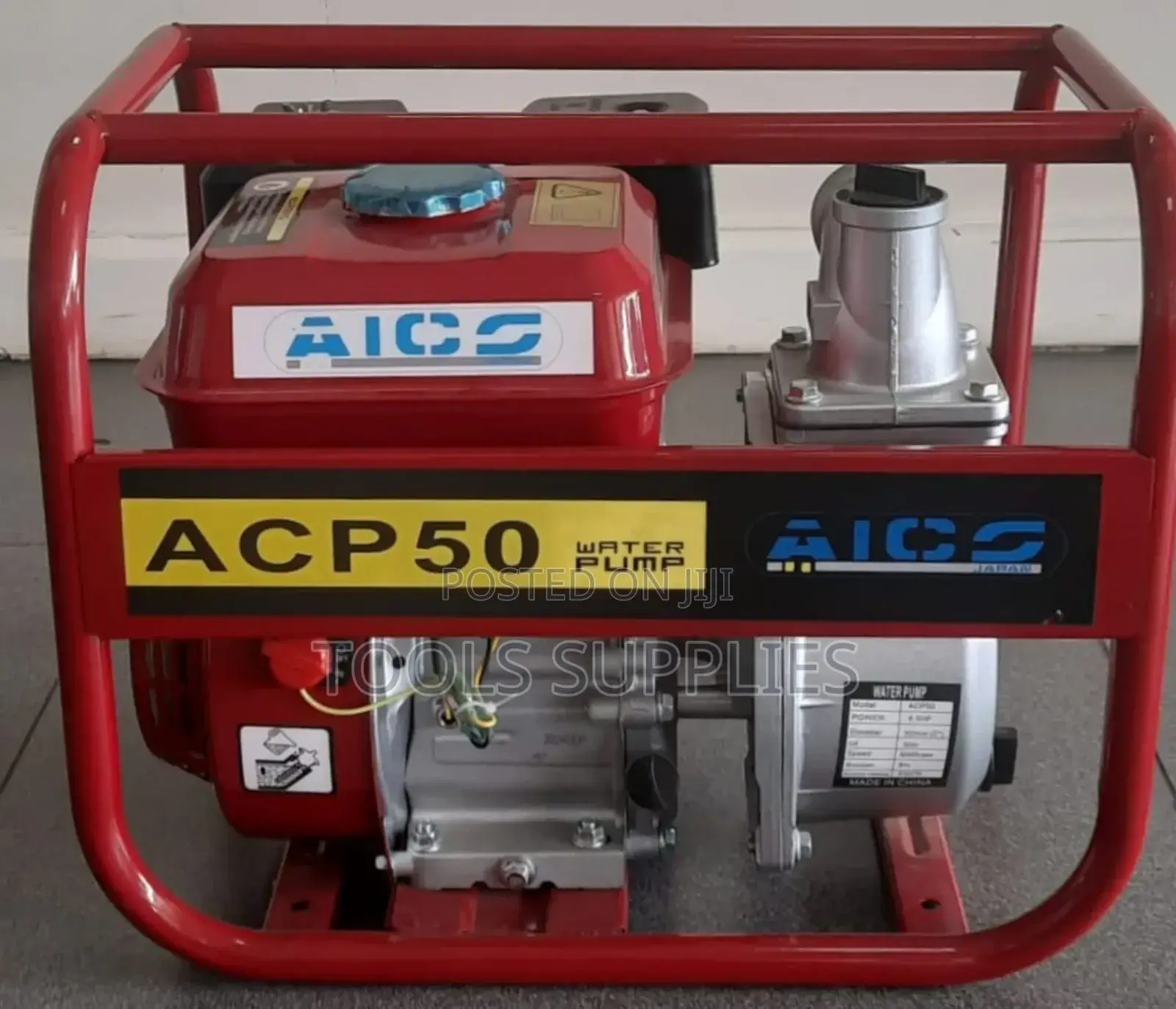 Aico Japan Water Pump 2 Inches