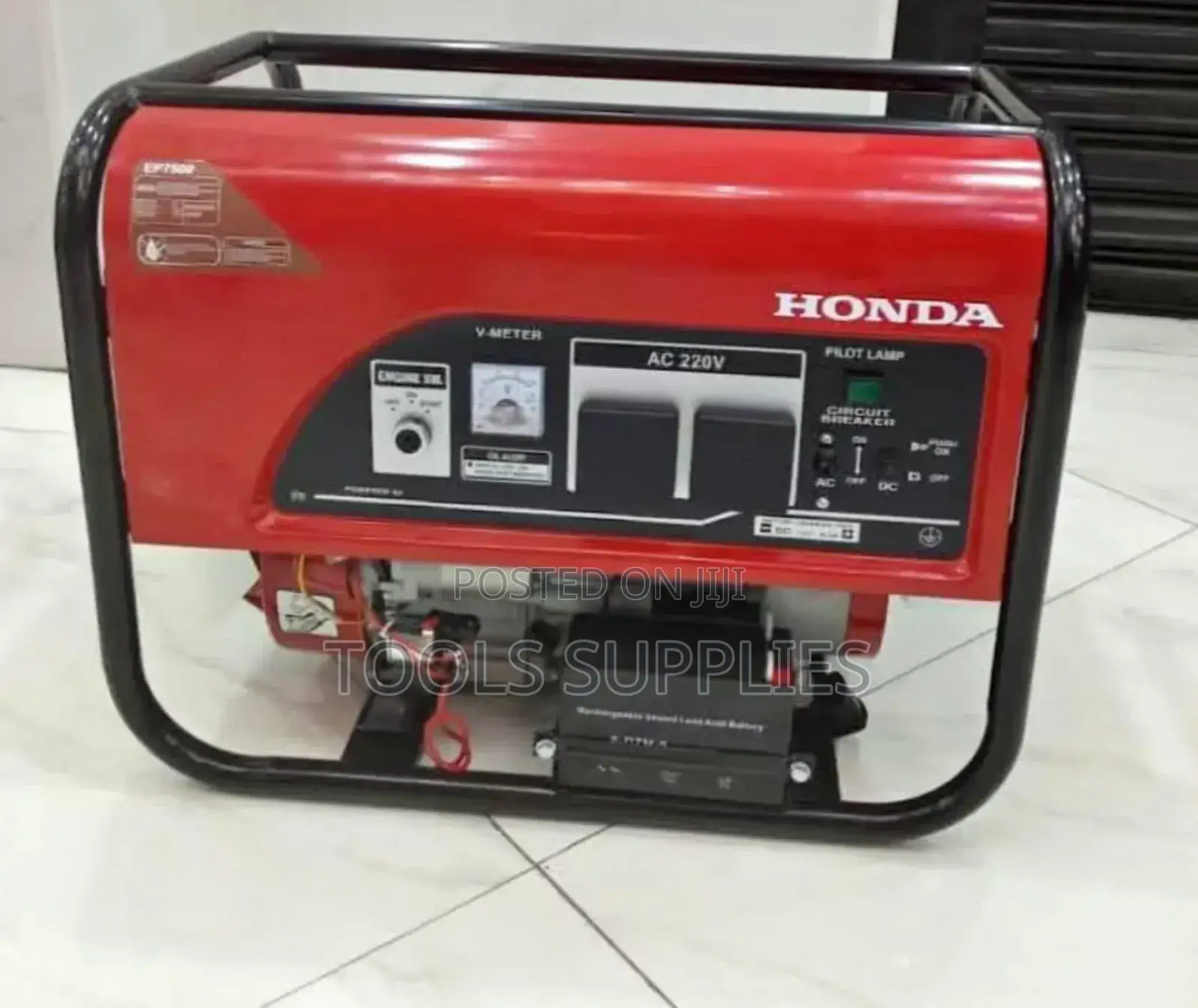 Honda Gasoline Generator