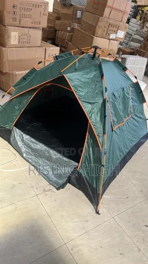  Quick Setup Camping Tent – Automatic