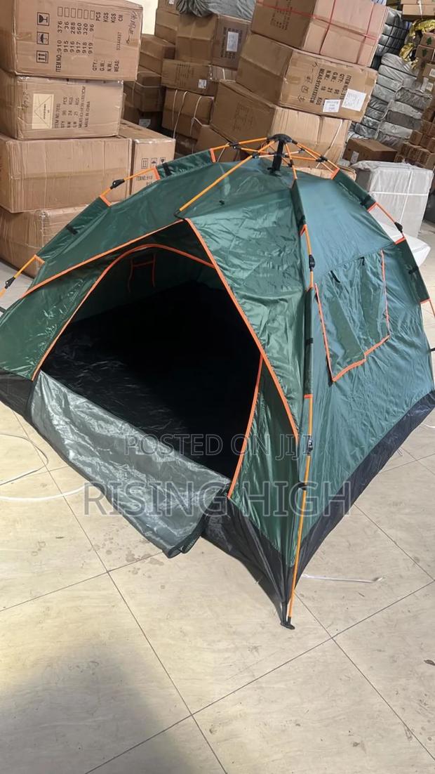 Quick Setup Camping Tent – Automatic