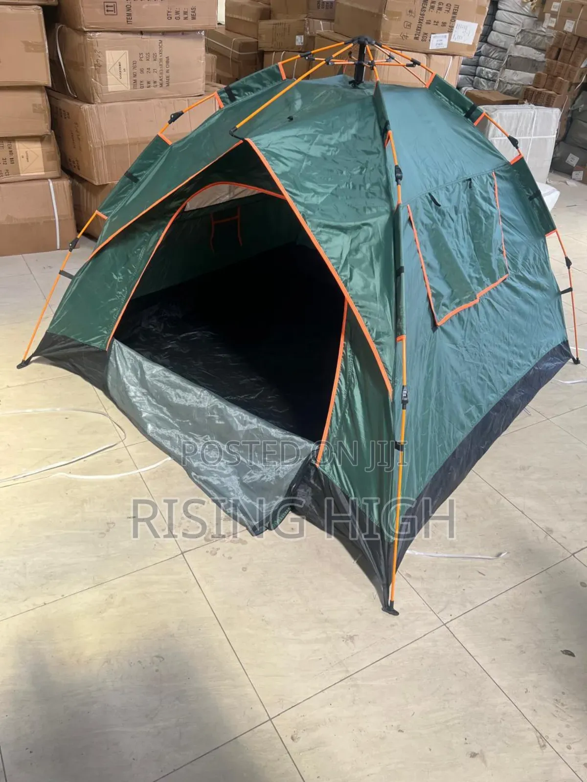  Automatic Outdoor Tent – Waterproof