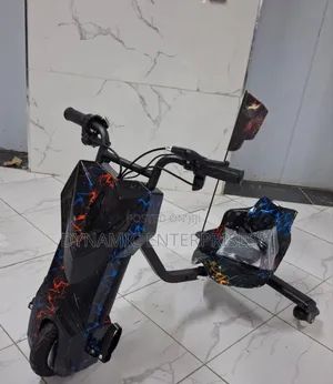 Minipro Mi T01 Electric Drift Trike