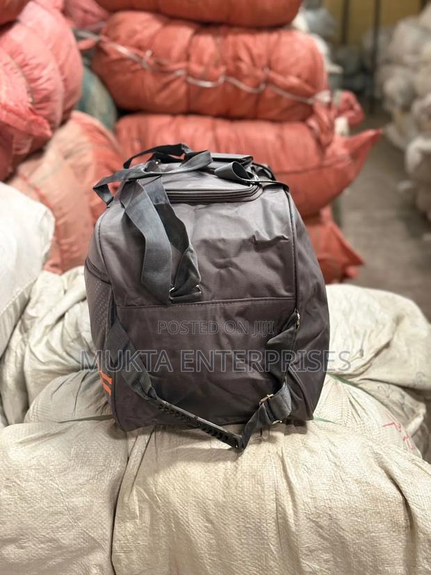 Travelling Bag Jecard Trolley Wheel 22" - thumbnail 3