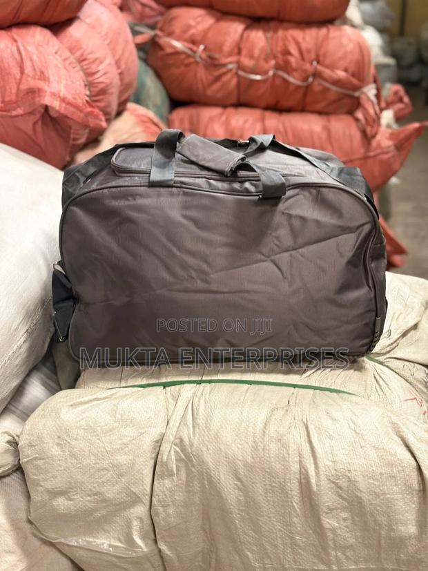 Travelling Bag Jecard Trolley Wheel 22" - thumbnail 4