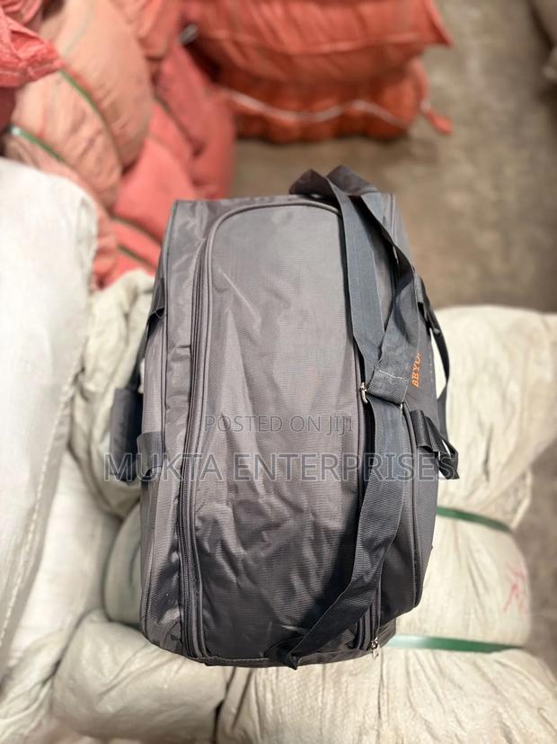 Travelling Bag Jecard Trolley Wheel 22" - thumbnail 6