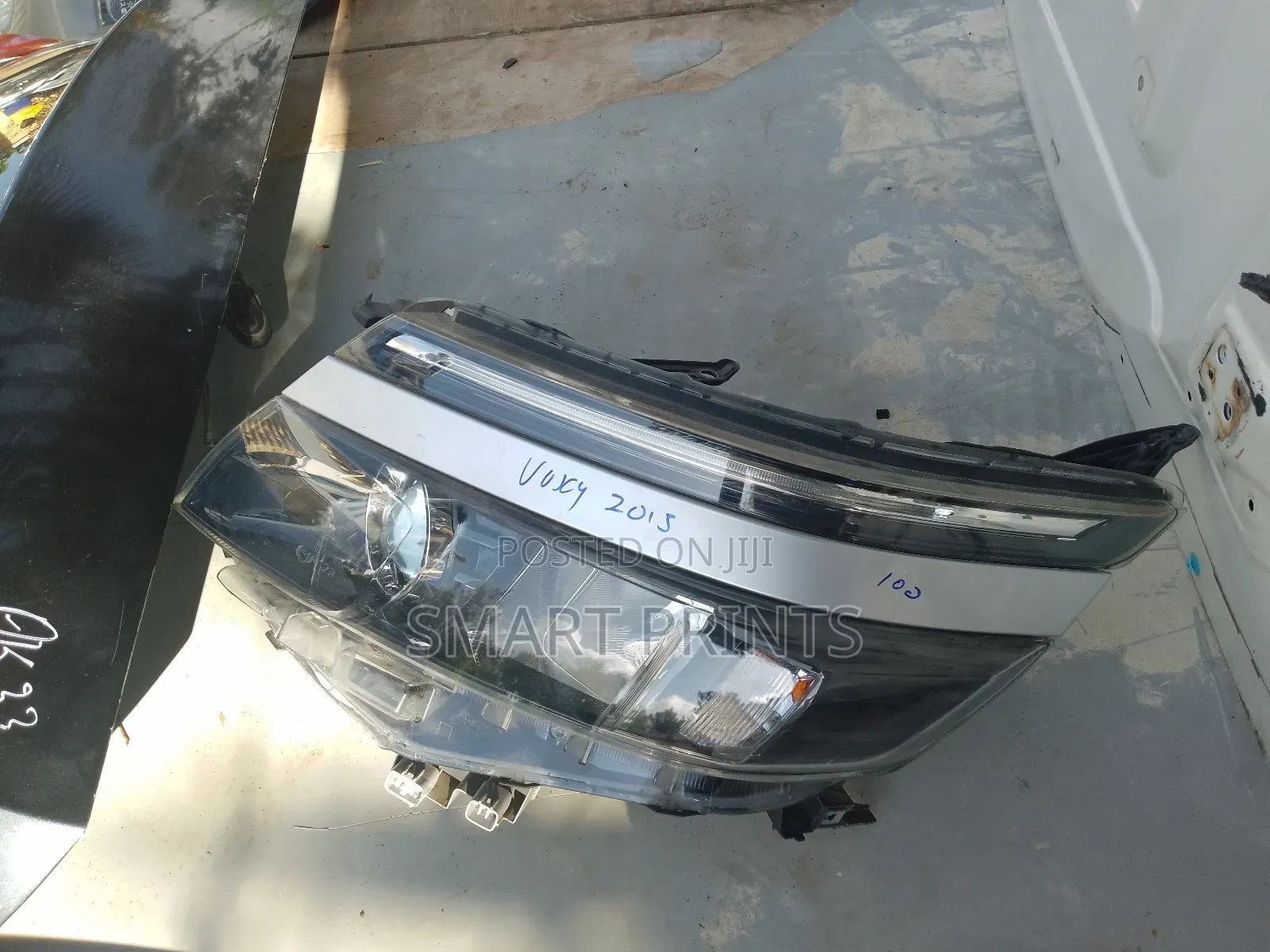 Top Quality Ex Japan Toyota Voxy 2015 Headlights