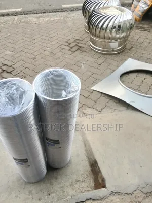 180mm Vent Duct