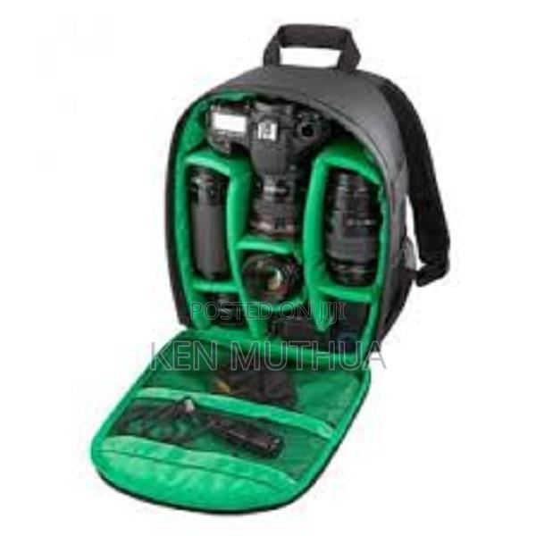 Zy-501 Mini Camera Backpack - thumbnail 2