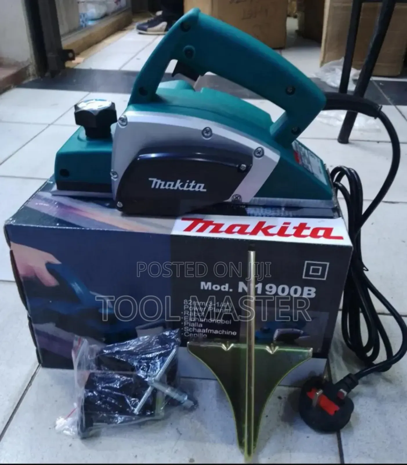 Makita Electric Planer Machine/ Electric Wood Planer