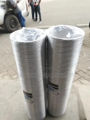 High Quality 180mm Vent Duct
